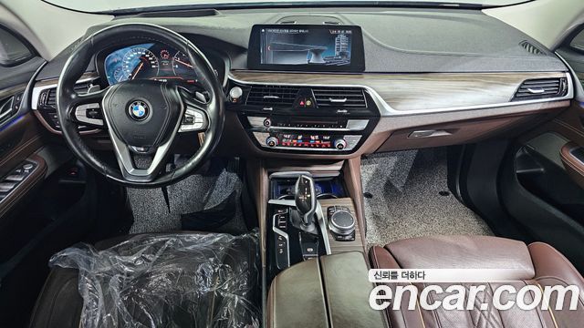 BMW 6 Series GT (G32) 640i xDrive Luxury 2019 — фото 7