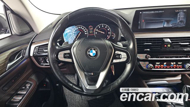 BMW 6 Series GT (G32) 640i xDrive Luxury 2019 — фото 13