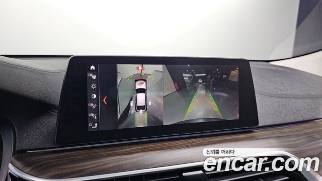 BMW 6 Series GT (G32) 640i xDrive Luxury 2019 — фото 16