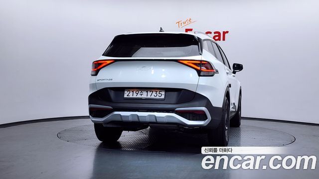 Kia Sportage (V) Diesel 2.0 2WD Prestige 2022 — фото 4