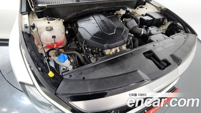 Kia Sportage (V) Diesel 2.0 2WD Prestige 2022 — фото 6