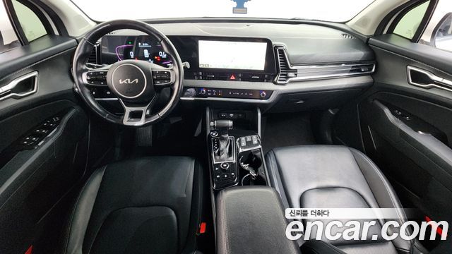 Kia Sportage (V) Diesel 2.0 2WD Prestige 2022 — фото 7