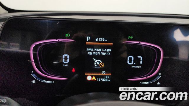 Kia Sportage (V) Diesel 2.0 2WD Prestige 2022 — фото 8
