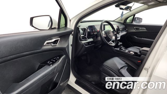 Kia Sportage (V) Diesel 2.0 2WD Prestige 2022 — фото 10