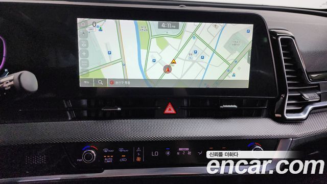 Kia Sportage (V) Diesel 2.0 2WD Prestige 2022 — фото 14