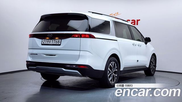 Kia Carnival (IV) Diesel 9-Seater Prestige 2021 — фото 2