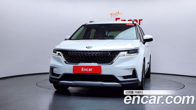 Kia Carnival (IV) Diesel 9-Seater Prestige 2021 — фото 3