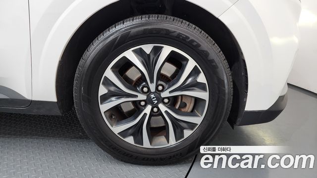 Kia Carnival (IV) Diesel 9-Seater Prestige 2021 — фото 5