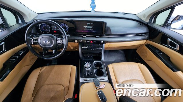 Kia Carnival (IV) Diesel 9-Seater Prestige 2021 — фото 7