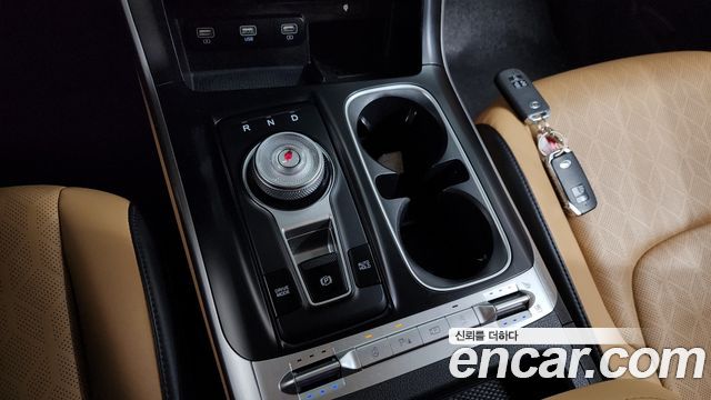 Kia Carnival (IV) Diesel 9-Seater Prestige 2021 — фото 9
