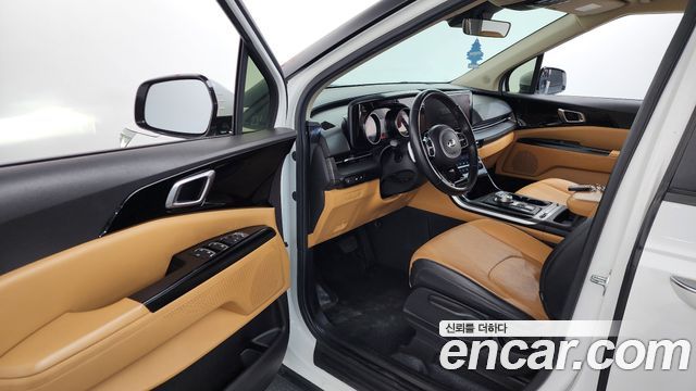 Kia Carnival (IV) Diesel 9-Seater Prestige 2021 — фото 10