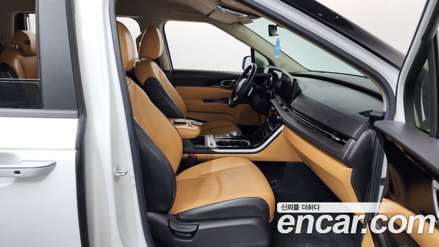Kia Carnival (IV) Diesel 9-Seater Prestige 2021 — фото 11