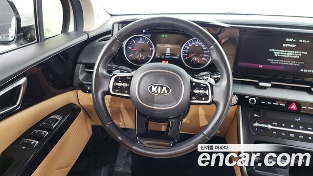 Kia Carnival (IV) Diesel 9-Seater Prestige 2021 — фото 13