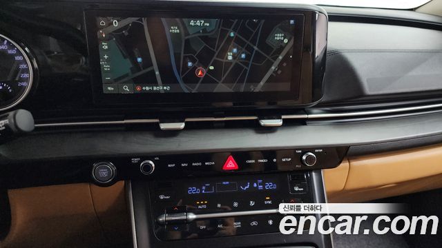 Kia Carnival (IV) Diesel 9-Seater Prestige 2021 — фото 14