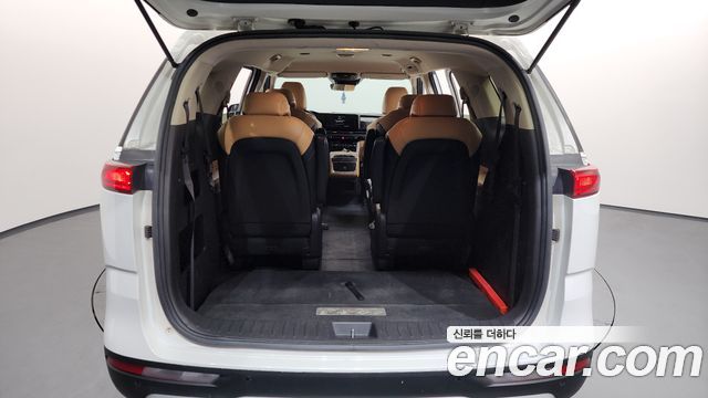 Kia Carnival (IV) Diesel 9-Seater Prestige 2021 — фото 20