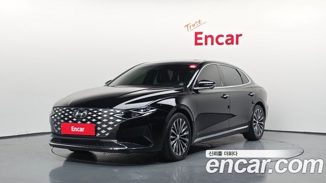 Hyundai Grandeur (IG) 2.5 Exclusice
