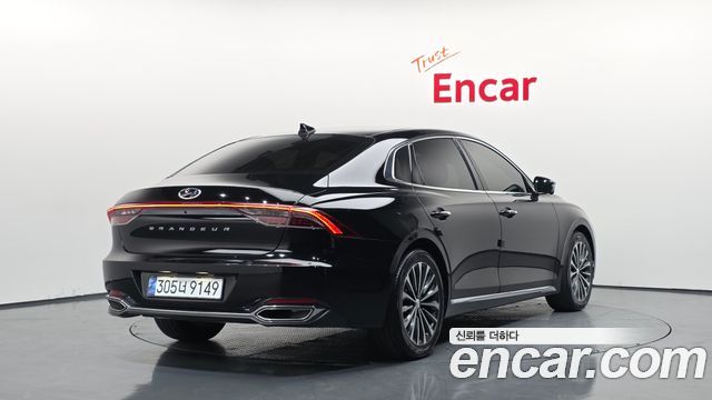 Hyundai Grandeur (IG) 2.5 Exclusice 2021 — фото 2