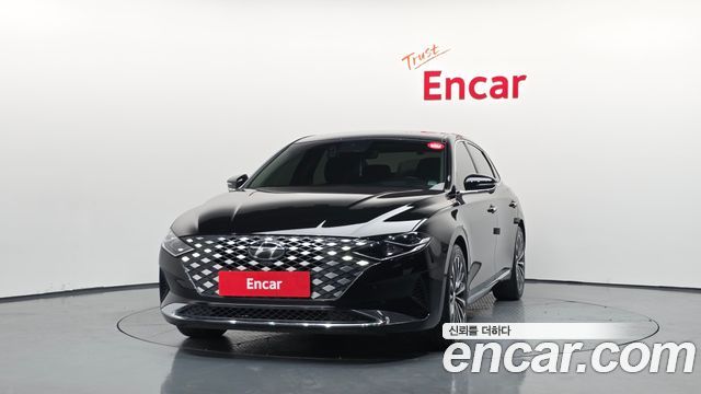 Hyundai Grandeur (IG) 2.5 Exclusice 2021 — фото 3