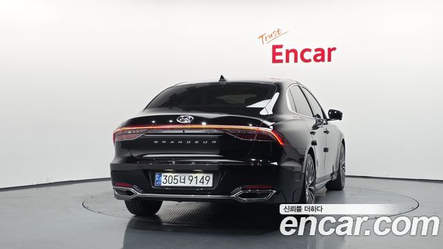 Hyundai Grandeur (IG) 2.5 Exclusice 2021 — фото 4