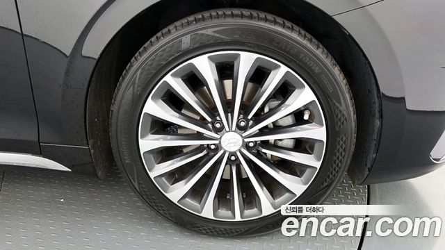 Hyundai Grandeur (IG) 2.5 Exclusice 2021 — фото 5