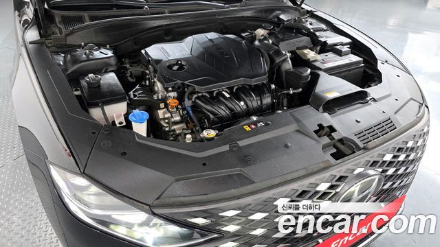 Hyundai Grandeur (IG) 2.5 Exclusice 2021 — фото 6