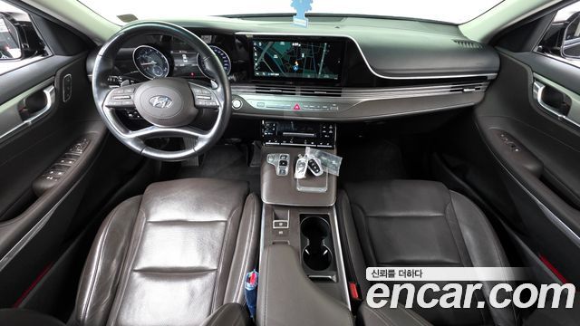 Hyundai Grandeur (IG) 2.5 Exclusice 2021 — фото 7