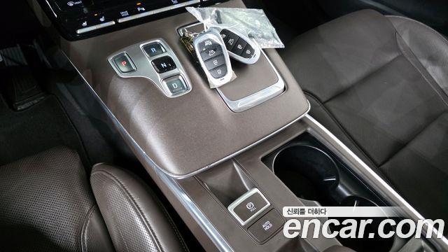 Hyundai Grandeur (IG) 2.5 Exclusice 2021 — фото 9