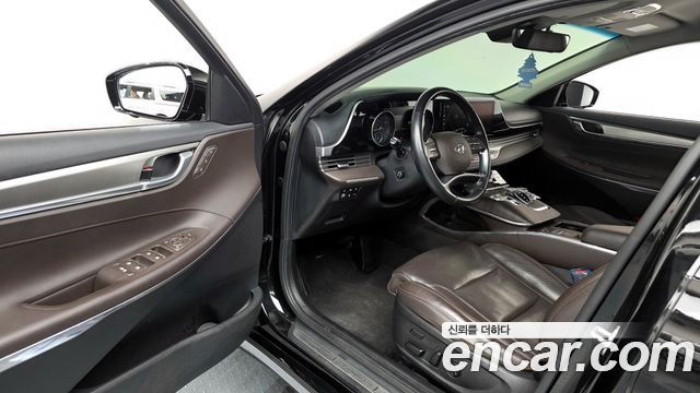 Hyundai Grandeur (IG) 2.5 Exclusice 2021 — фото 10