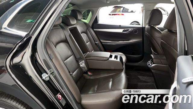 Hyundai Grandeur (IG) 2.5 Exclusice 2021 — фото 16
