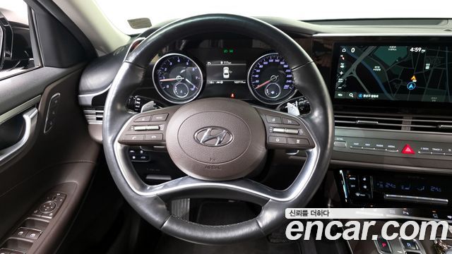 Hyundai Grandeur (IG) 2.5 Exclusice 2021 — фото 17