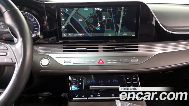 Hyundai Grandeur (IG) 2.5 Exclusice 2021 — фото 18