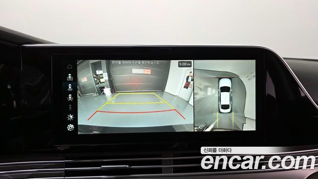 Hyundai Grandeur (IG) 2.5 Exclusice 2021 — фото 19