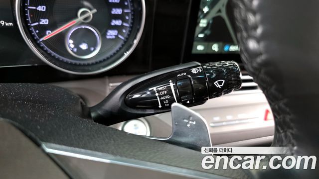 Hyundai Grandeur (IG) 2.5 Exclusice 2021 — фото 22