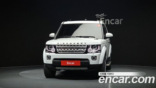 Land Rover Discovery 4 3.0 SDV6 SE 2015 — фото 3