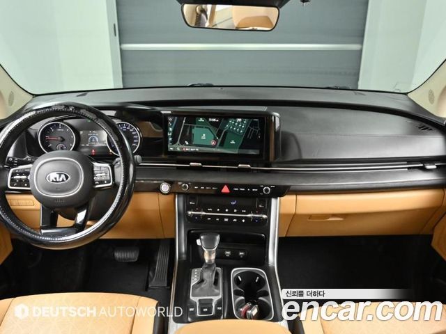 Kia Carnival (IV) Diesel 9-Seater Prestige 2021 — фото 7