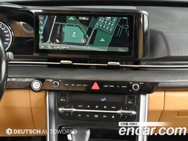 Kia Carnival (IV) Diesel 9-Seater Prestige 2021 — фото 8