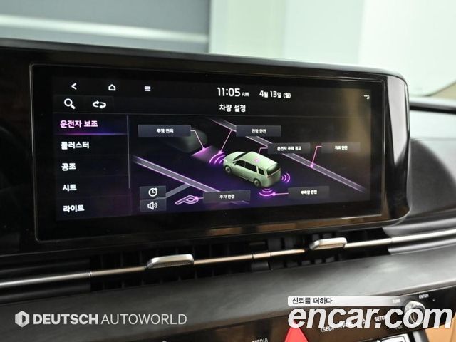 Kia Carnival (IV) Diesel 9-Seater Prestige 2021 — фото 10