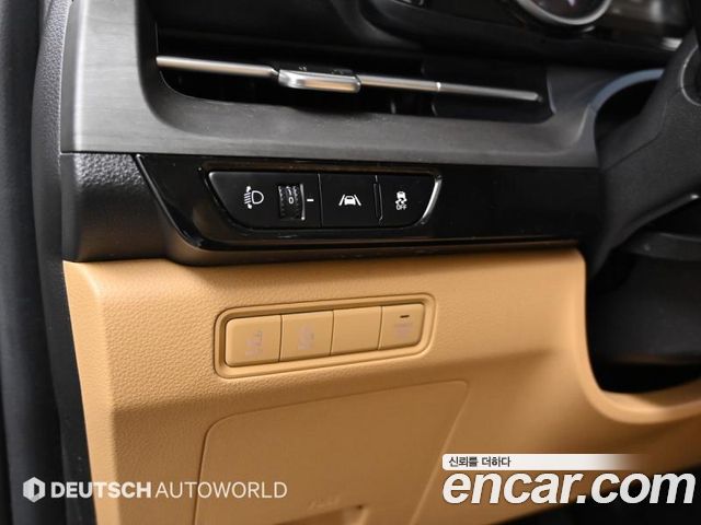 Kia Carnival (IV) Diesel 9-Seater Prestige 2021 — фото 15
