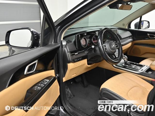 Kia Carnival (IV) Diesel 9-Seater Prestige 2021 — фото 16