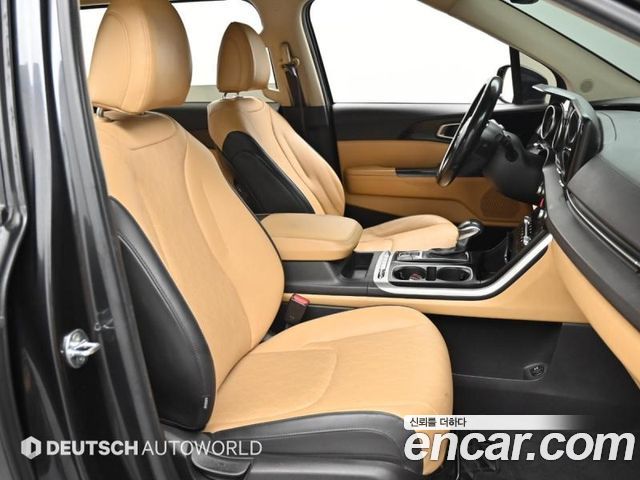 Kia Carnival (IV) Diesel 9-Seater Prestige 2021 — фото 17