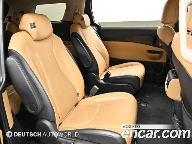 Kia Carnival (IV) Diesel 9-Seater Prestige 2021 — фото 18