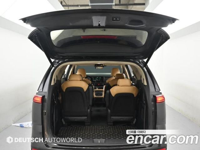 Kia Carnival (IV) Diesel 9-Seater Prestige 2021 — фото 20
