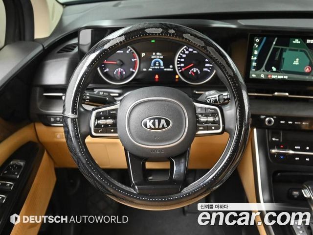 Kia Carnival (IV) Diesel 9-Seater Prestige 2021 — фото 21