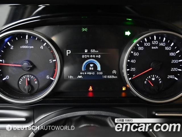 Kia Carnival (IV) Diesel 9-Seater Prestige 2021 — фото 23