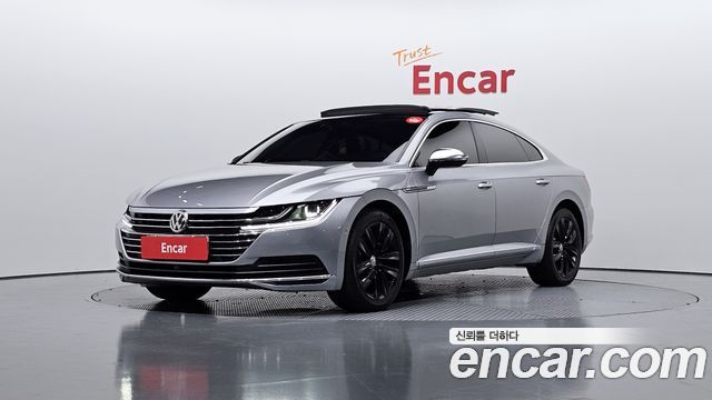 Volkswagen Arteon 2.0 TDI Prestige