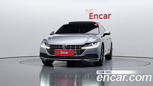 Volkswagen Arteon 2.0 TDI Prestige 2019 — фото 3