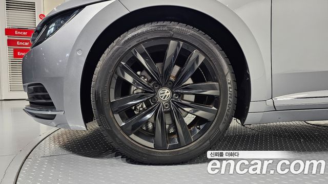 Volkswagen Arteon 2.0 TDI Prestige 2019 — фото 5