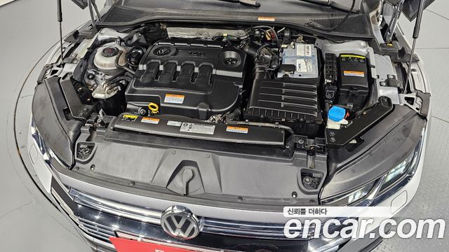 Volkswagen Arteon 2.0 TDI Prestige 2019 — фото 6