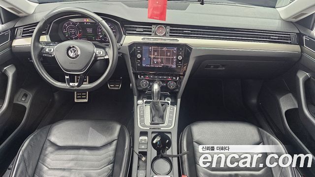 Volkswagen Arteon 2.0 TDI Prestige 2019 — фото 7
