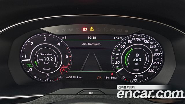 Volkswagen Arteon 2.0 TDI Prestige 2019 — фото 8